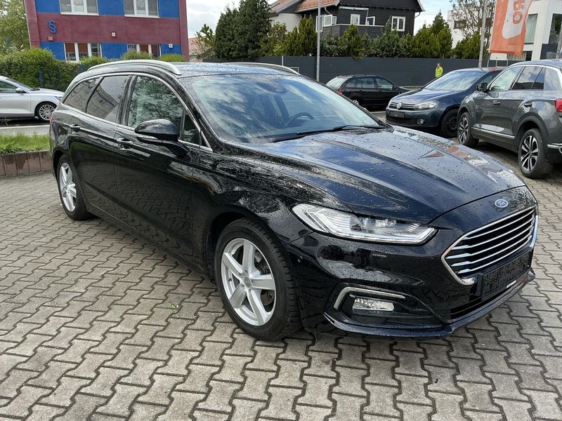 Ford Mondeo 1.5 EcoBoost Titanium 2019 – снимка 12