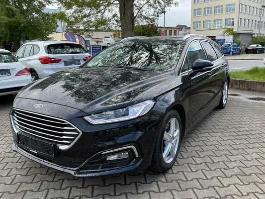 Ford Mondeo 1.5 EcoBoost Titanium 2019 – снимка 1