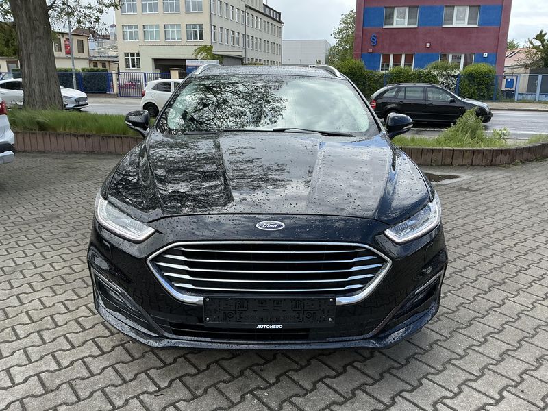 Ford Mondeo 1.5 EcoBoost Titanium 2019 – снимка 14
