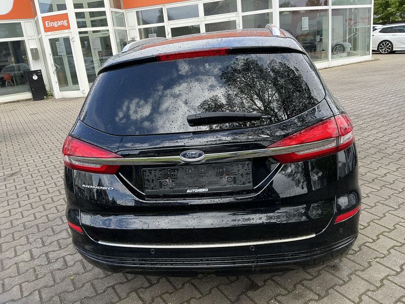 Ford Mondeo 1.5 EcoBoost Titanium 2019 – снимка 7