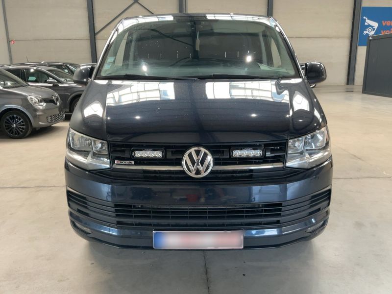 Volkswagen T6 Transporter 2.0 TDI Kasten 4Motion 2019 – снимка 14