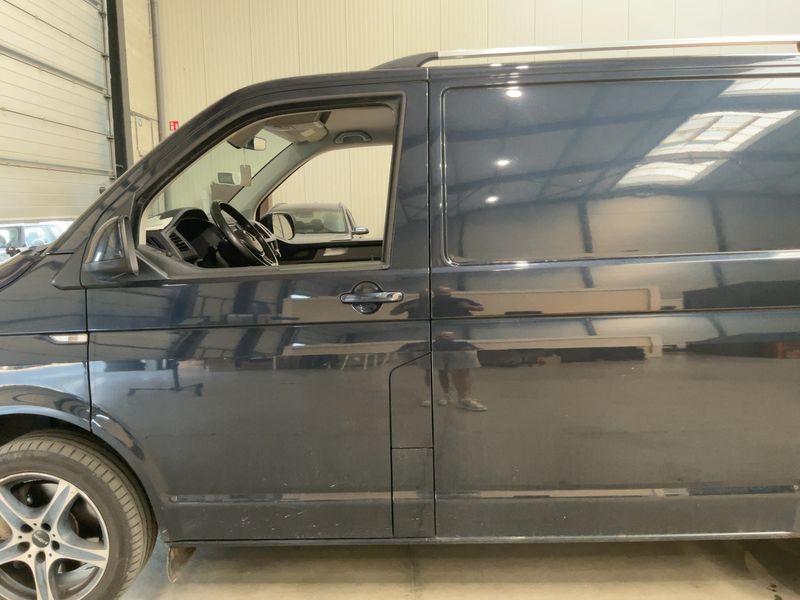 Volkswagen T6 Transporter 2.0 TDI Kasten 4Motion 2019 – снимка 4
