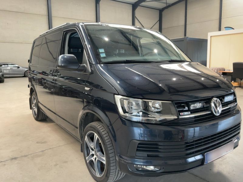 Volkswagen T6 Transporter 2.0 TDI Kasten 4Motion 2019 – снимка 12