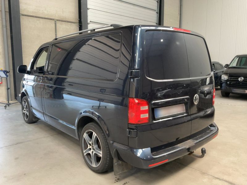 Volkswagen T6 Transporter 2.0 TDI Kasten 4Motion 2019 – снимка 6