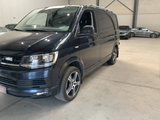 Volkswagen T6 Transporter 2.0 TDI Kasten 4Motion 2019 – снимка 2
