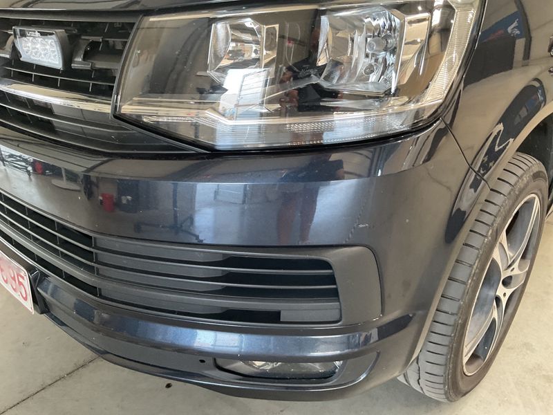 Volkswagen T6 Transporter 2.0 TDI Kasten 4Motion 2019 – снимка 36