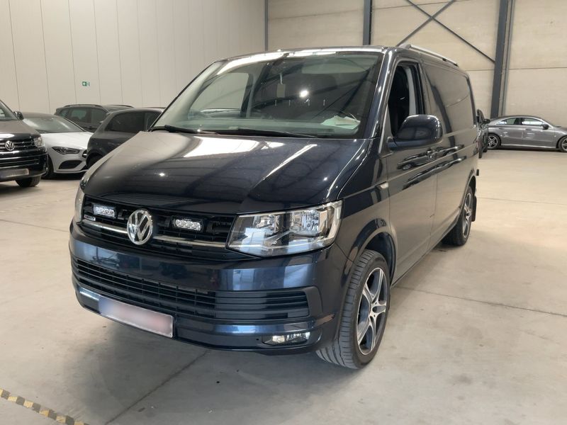 Volkswagen T6 Transporter 2.0 TDI Kasten 4Motion 2019 – снимка 1