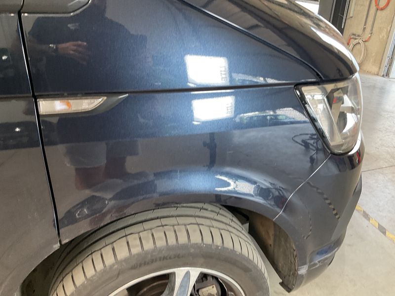 Volkswagen T6 Transporter 2.0 TDI Kasten 4Motion 2019 – снимка 23