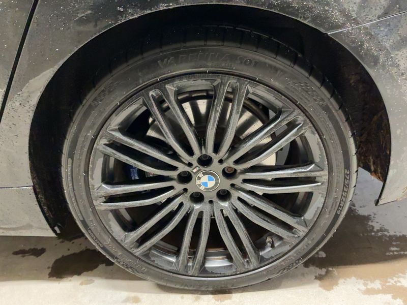 BMW 5er 540i xDrive M Sport 2018 – снимка 5