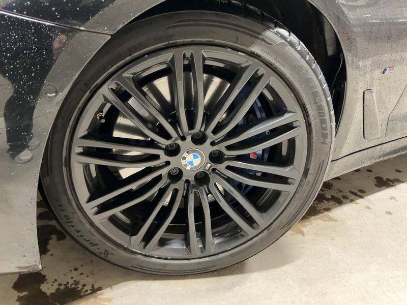 BMW 5er 540i xDrive M Sport 2018 – снимка 3