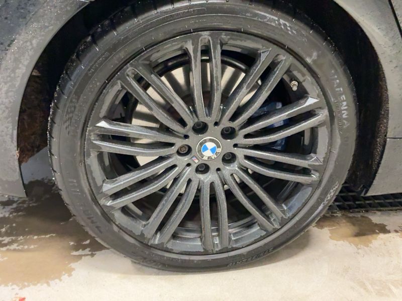 BMW 5er 540i xDrive M Sport 2018 – снимка 9