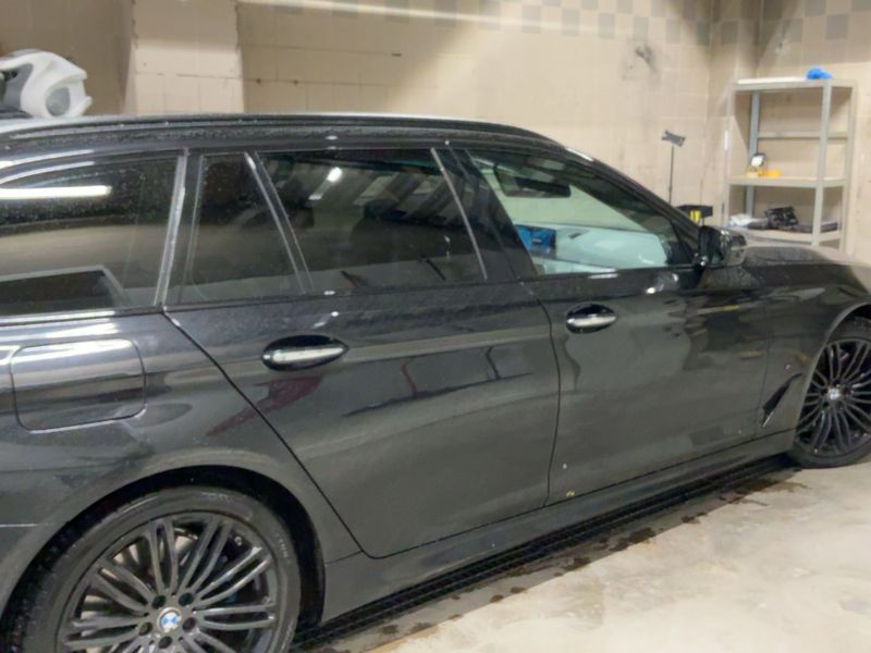 BMW 5er 540i xDrive M Sport 2018 – снимка 10