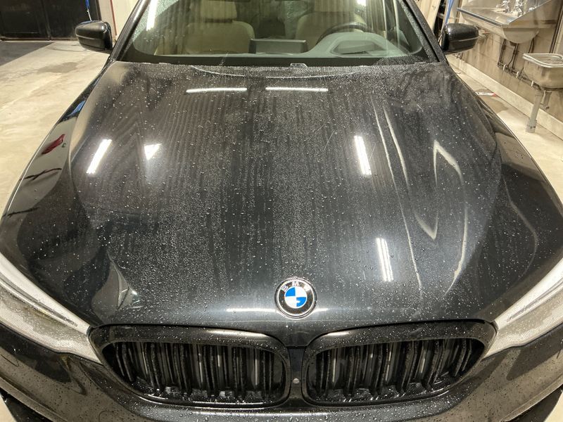 BMW 5er 540i xDrive M Sport 2018 – снимка 37