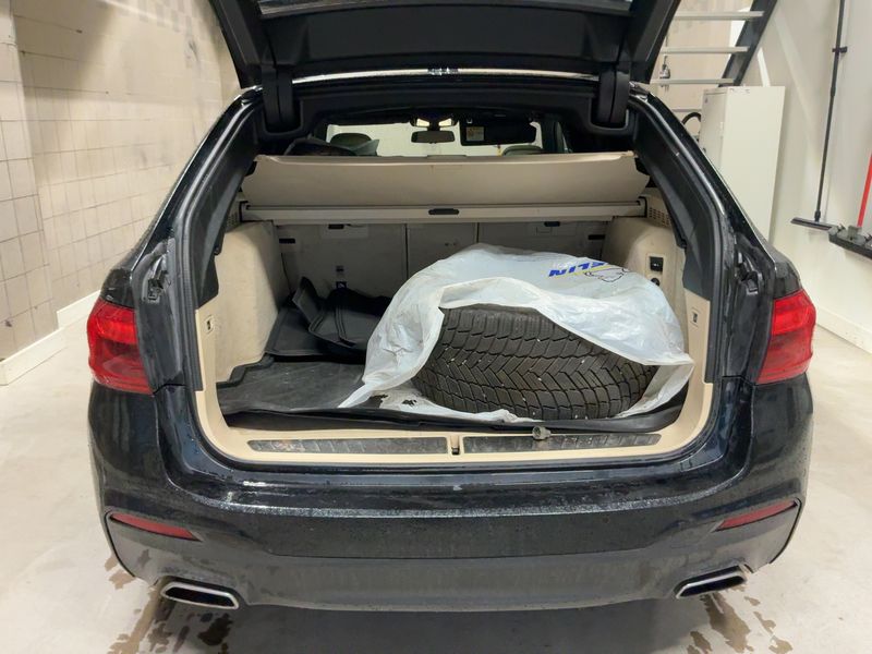 BMW 5er 540i xDrive M Sport 2018 – снимка 15