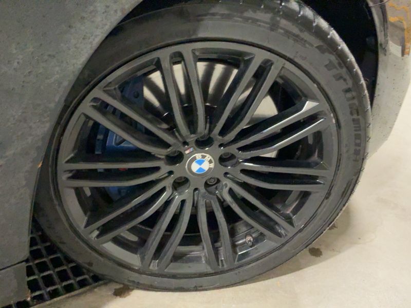 BMW 5er 540i xDrive M Sport 2018 – снимка 11