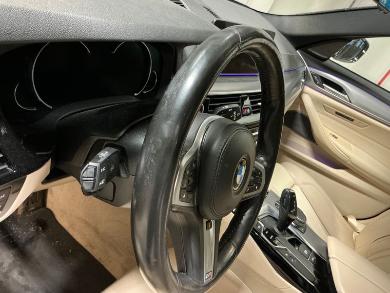BMW 5er 540i xDrive M Sport 2018 – снимка 34