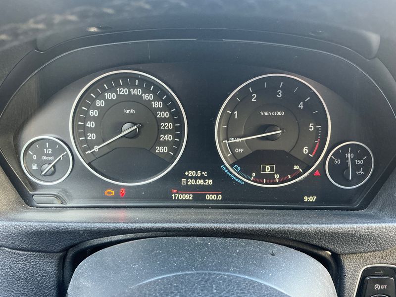 BMW 3er 318d Business 2015 – снимка 13