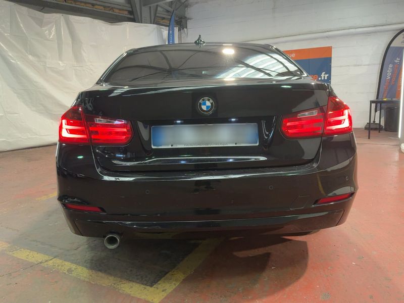 BMW 3er 318d Business 2015 – снимка 5
