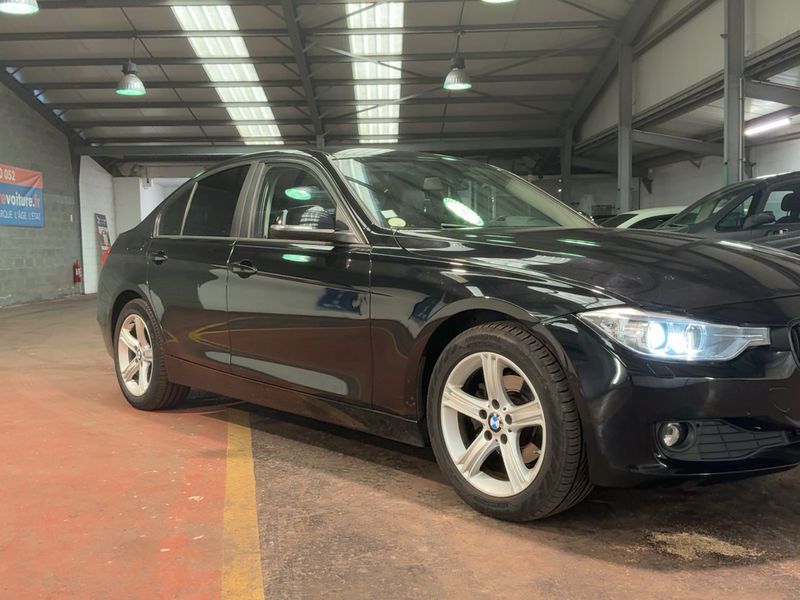 BMW 3er 318d Business 2015 – снимка 8