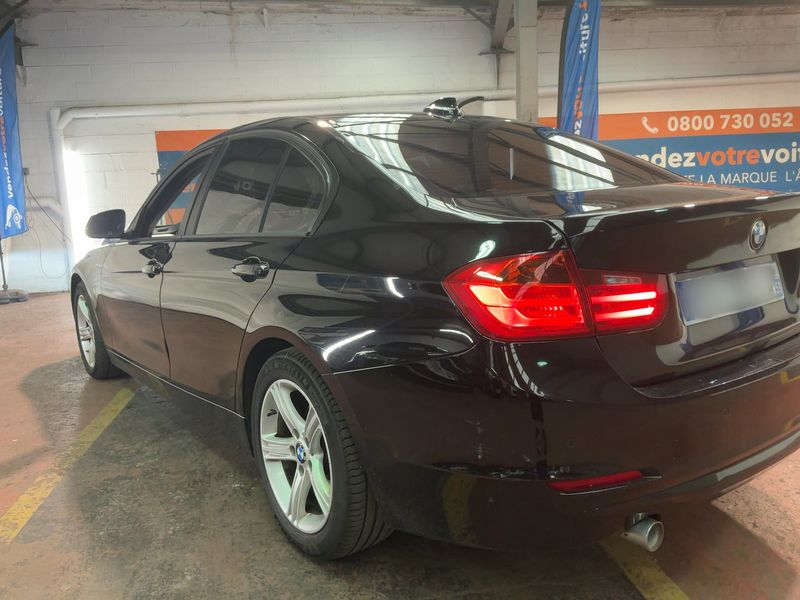 BMW 3er 318d Business 2015 – снимка 3