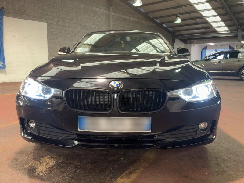 BMW 3er 318d Business 2015 – снимка 9