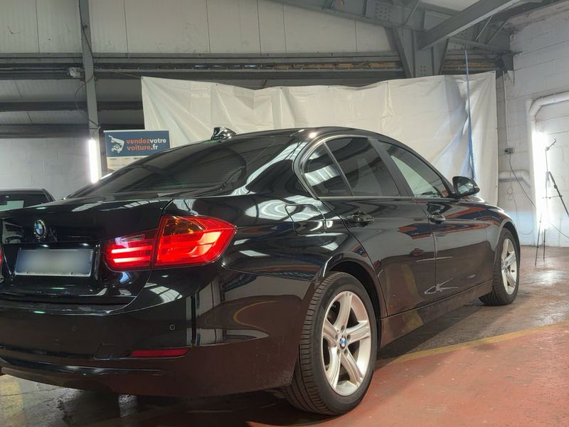 BMW 3er 318d Business 2015 – снимка 6