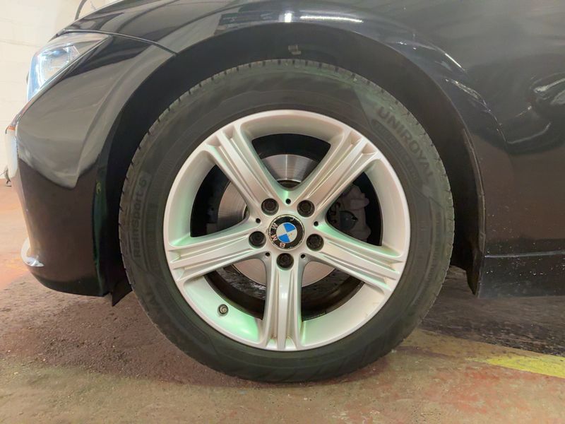 BMW 3er 318d Business 2015 – снимка 17