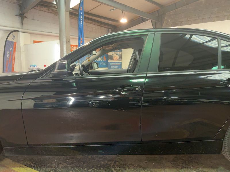 BMW 3er 318d Business 2015 – снимка 4