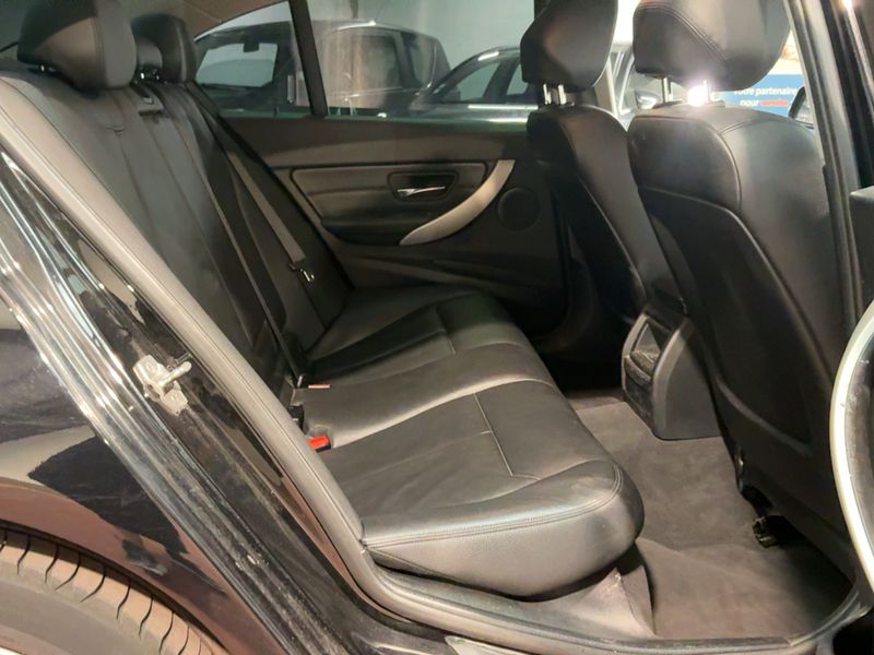BMW 3er 318d Business 2015 – снимка 14