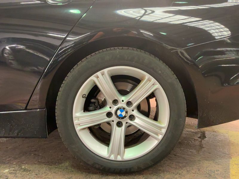BMW 3er 318d Business 2015 – снимка 18