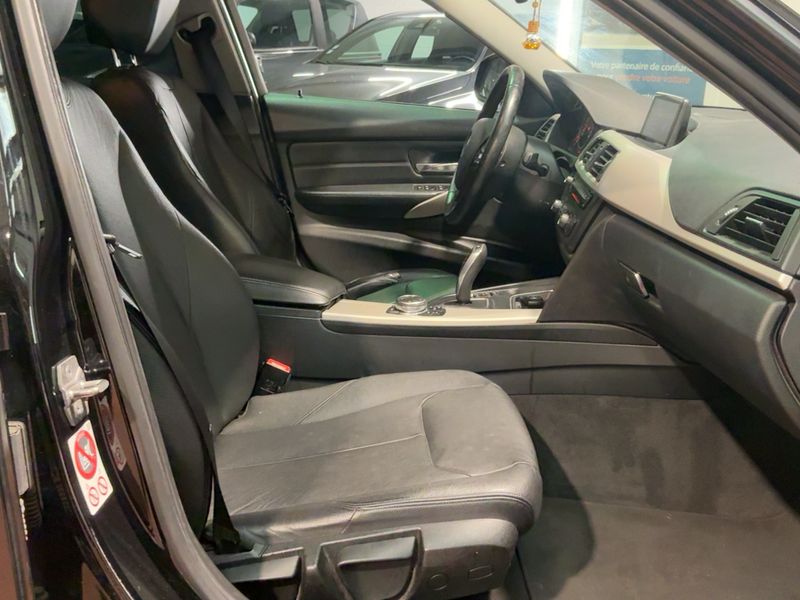 BMW 3er 318d Business 2015 – снимка 11
