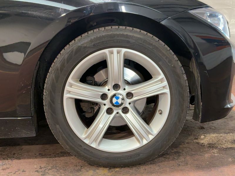 BMW 3er 318d Business 2015 – снимка 20