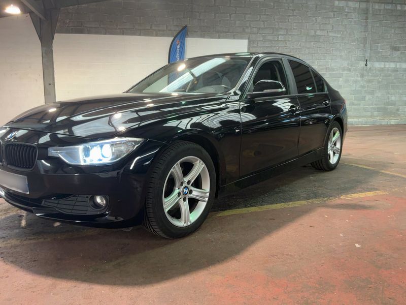 BMW 3er 318d Business 2015 – снимка 2