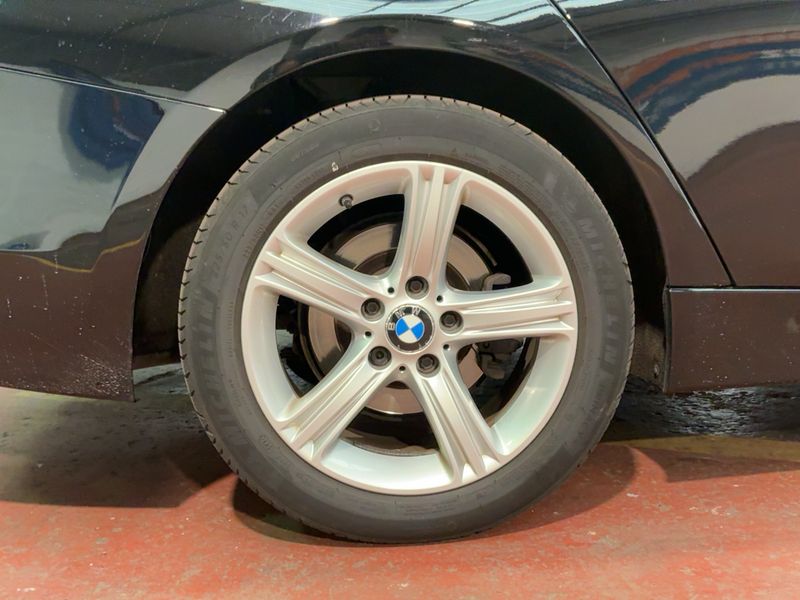 BMW 3er 318d Business 2015 – снимка 19