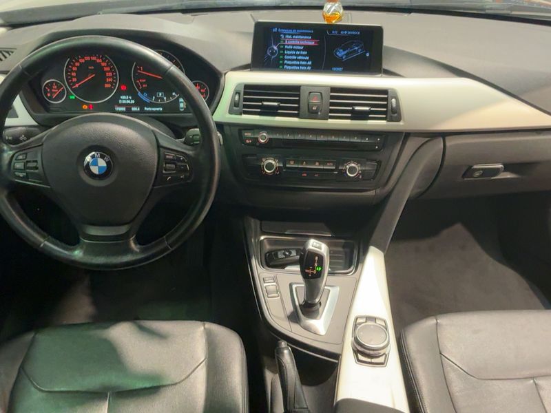 BMW 3er 318d Business 2015 – снимка 12
