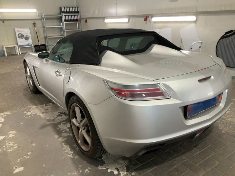 Opel GT 2.0 Turbo Basis 2008 – снимка 6