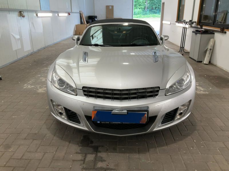 Opel GT 2.0 Turbo Basis 2008 – снимка 14