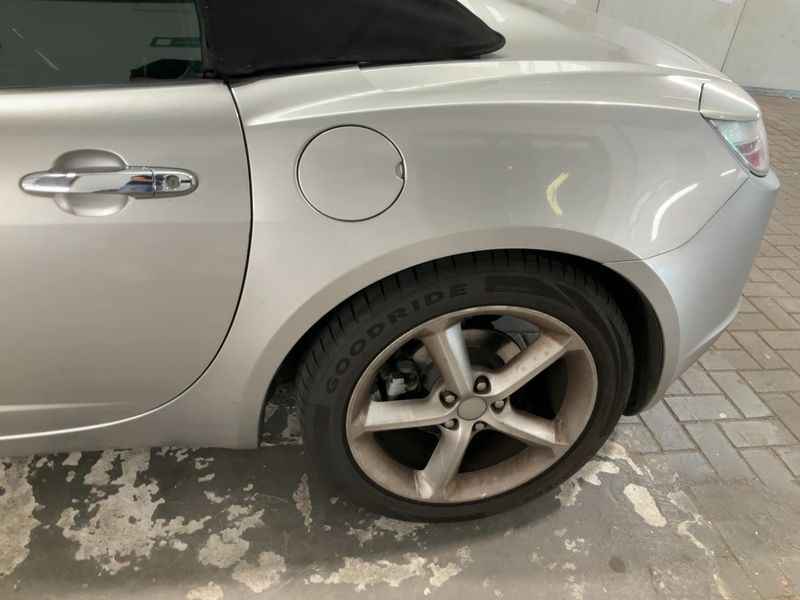Opel GT 2.0 Turbo Basis 2008 – снимка 5