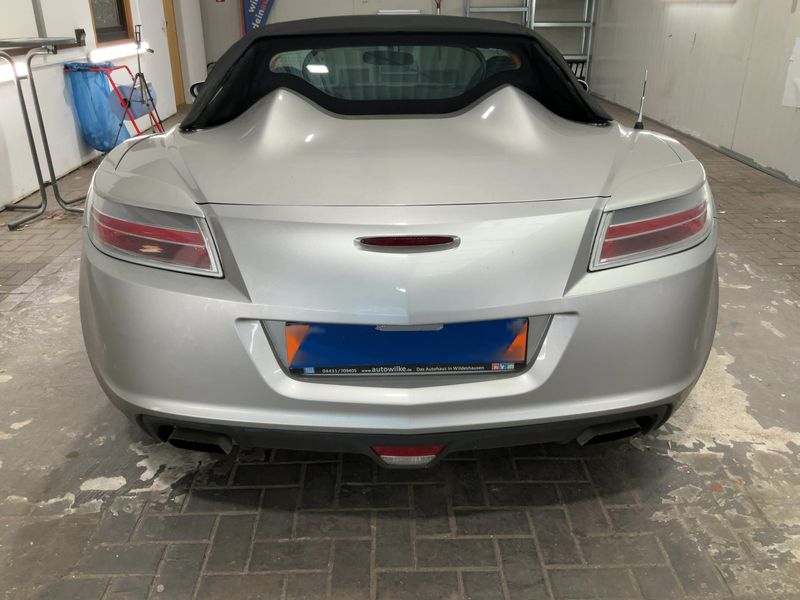 Opel GT 2.0 Turbo Basis 2008 – снимка 7