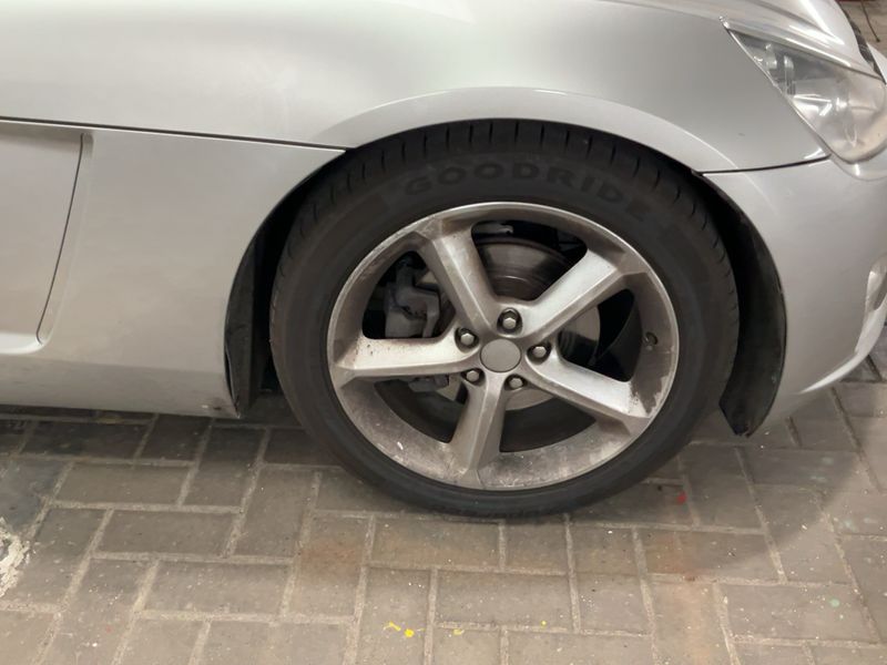 Opel GT 2.0 Turbo Basis 2008 – снимка 11