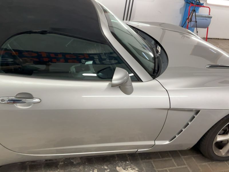 Opel GT 2.0 Turbo Basis 2008 – снимка 10