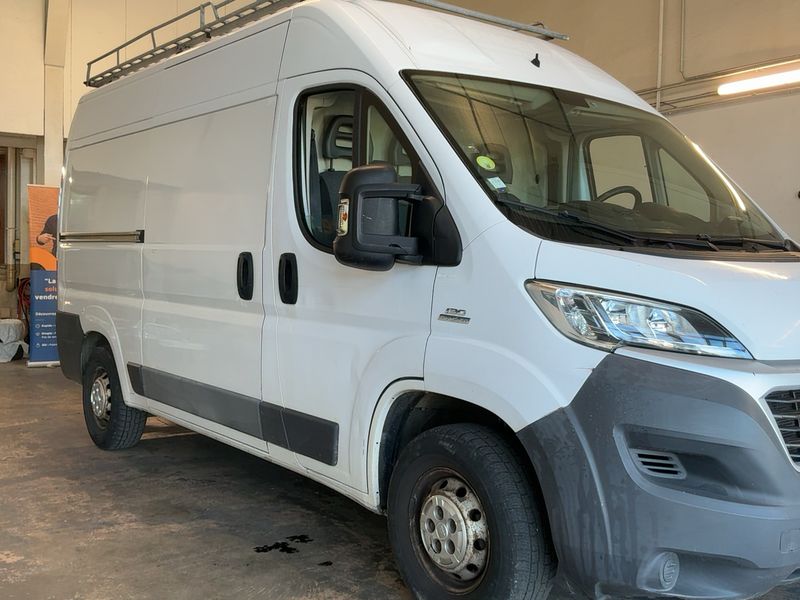 Fiat Ducato 2.3 JTD 130 2016 – снимка 12