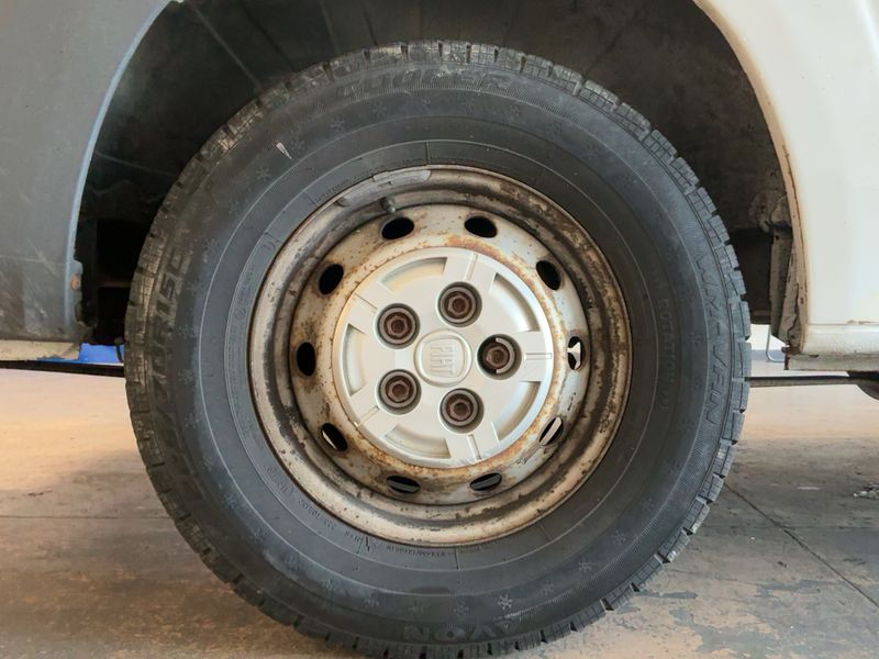 Fiat Ducato 2.3 JTD 130 2016 – снимка 9