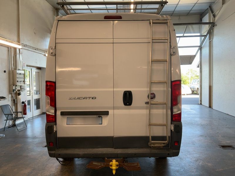 Fiat Ducato 2.3 JTD 130 2016 – снимка 7