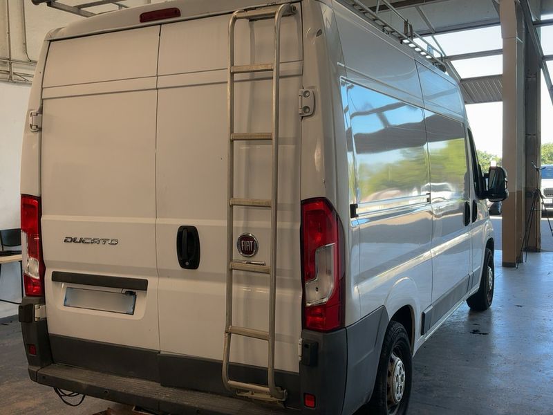 Fiat Ducato 2.3 JTD 130 2016 – снимка 8