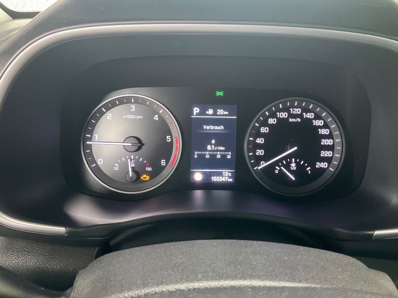 Hyundai Tucson 2.0 CRDi Mild-Hybrid Premium 4WD 2018 – снимка 18