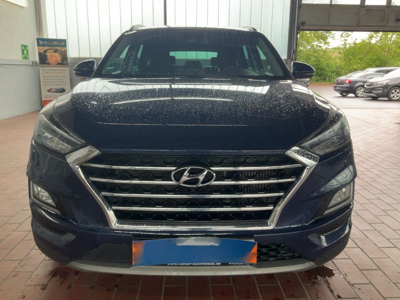 Hyundai Tucson 2.0 CRDi Mild-Hybrid Premium 4WD 2018 – снимка 14