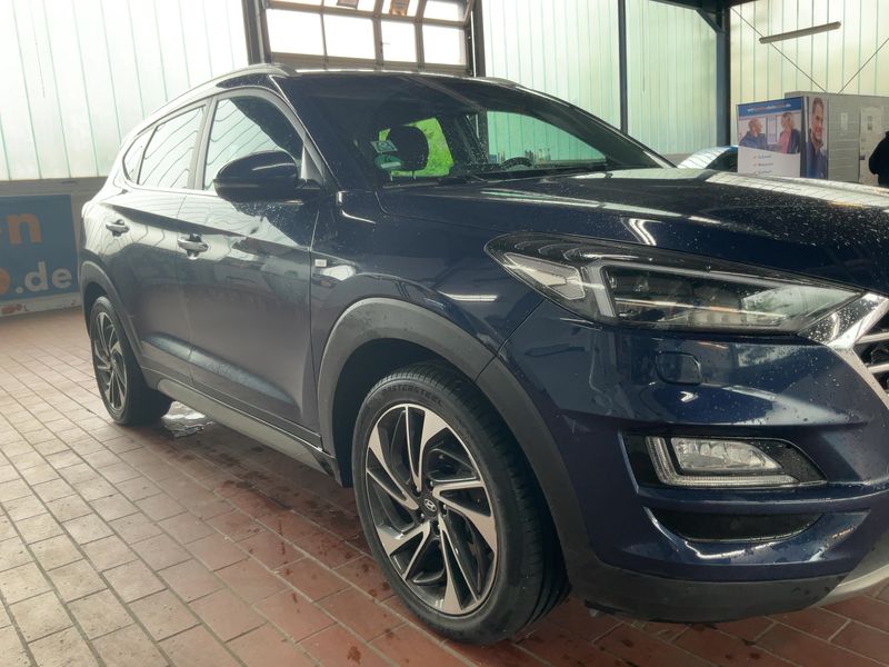 Hyundai Tucson 2.0 CRDi Mild-Hybrid Premium 4WD 2018 – снимка 12