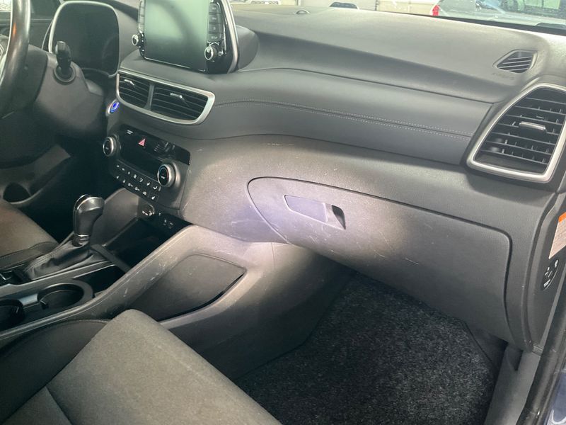Hyundai Tucson 2.0 CRDi Mild-Hybrid Premium 4WD 2018 – снимка 42