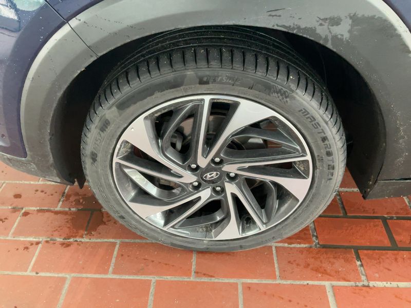 Hyundai Tucson 2.0 CRDi Mild-Hybrid Premium 4WD 2018 – снимка 3